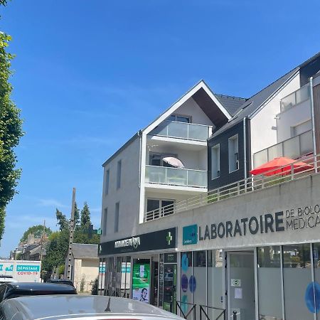 Les 4 Elements - Parking Prive - Apartment Honfleur Ngoại thất bức ảnh