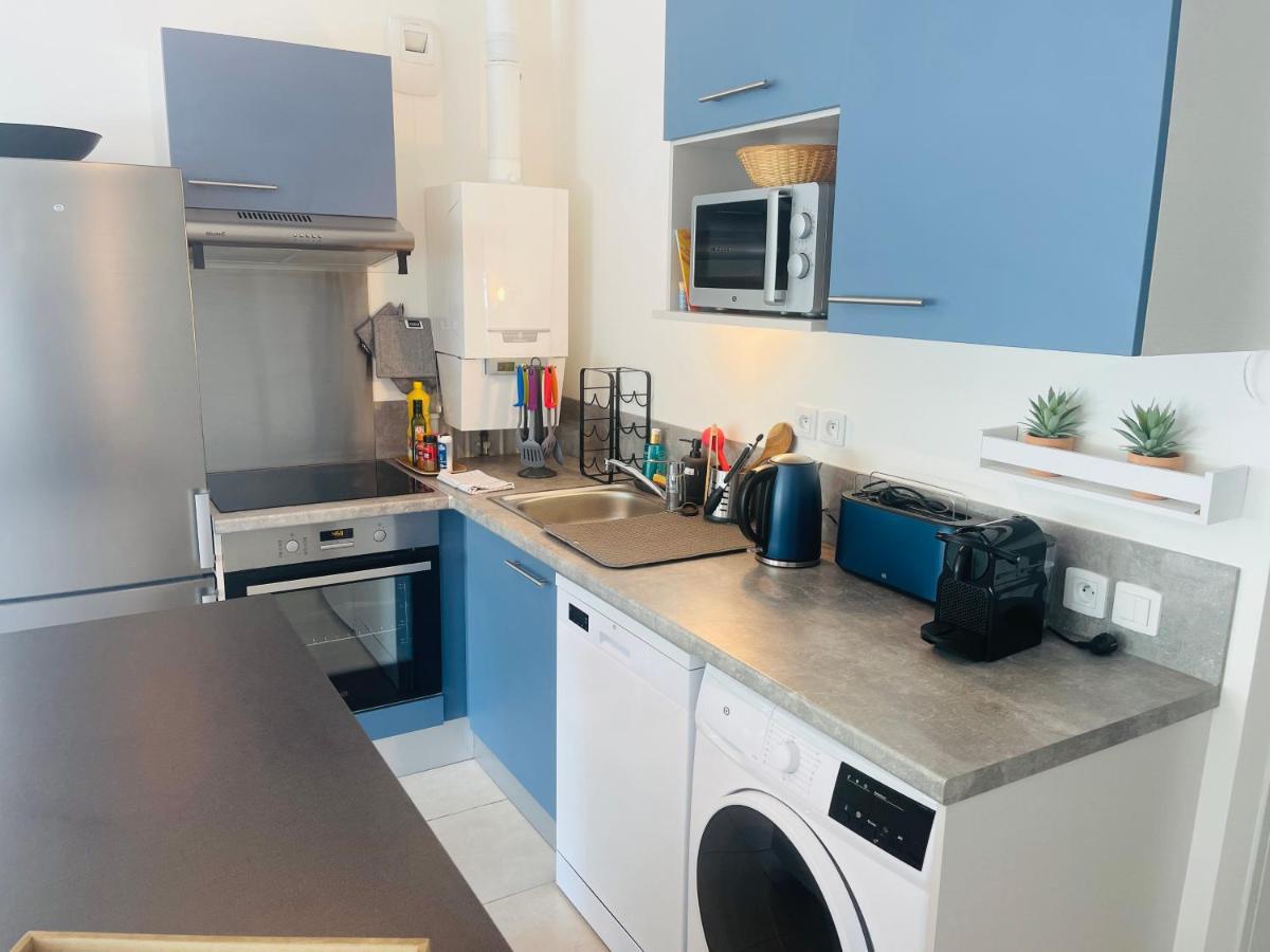 Les 4 Elements - Parking Prive - Apartment Honfleur Ngoại thất bức ảnh