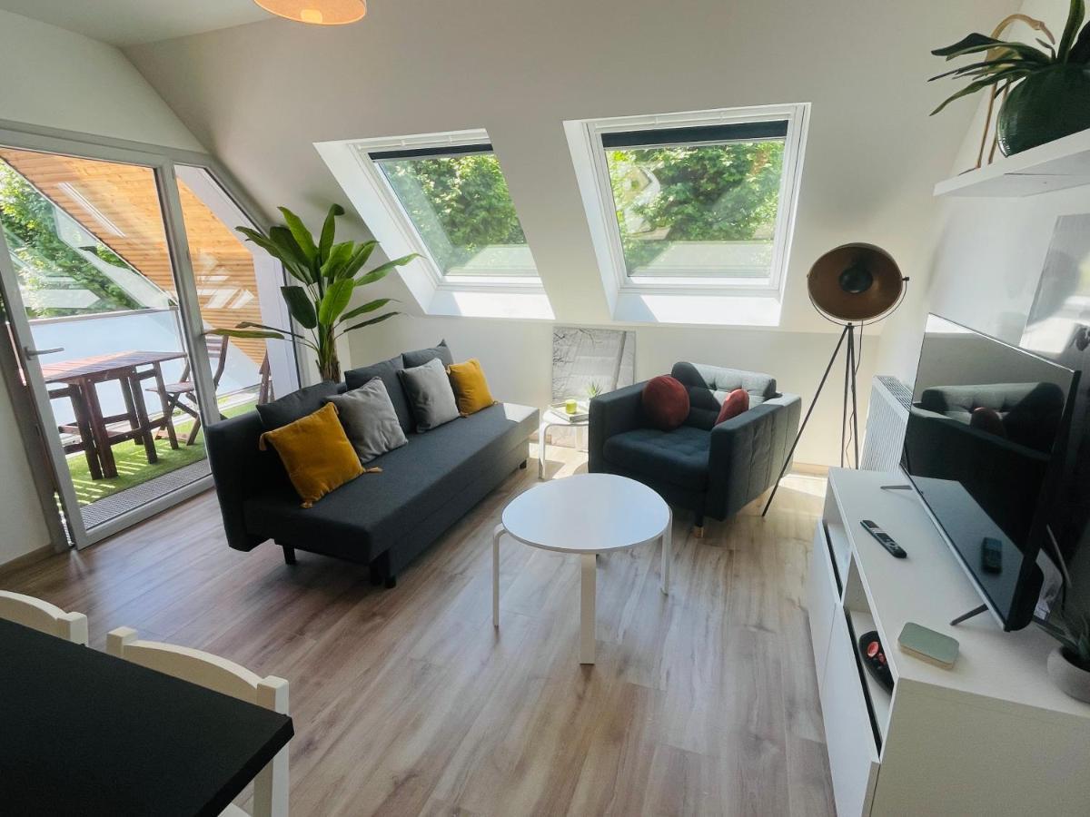 Les 4 Elements - Parking Prive - Apartment Honfleur Ngoại thất bức ảnh